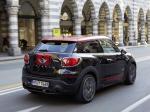 Mini Paceman All4 JCW 2013 года